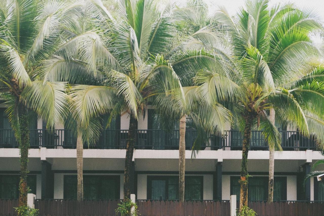 Numsai Khaosuay Resort Ranong Exterior photo