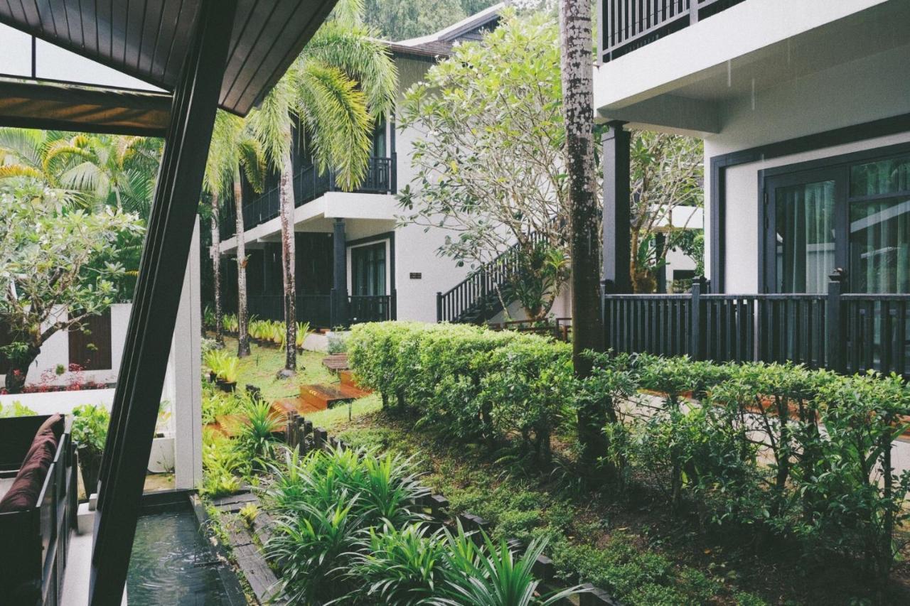 Numsai Khaosuay Resort Ranong Exterior photo