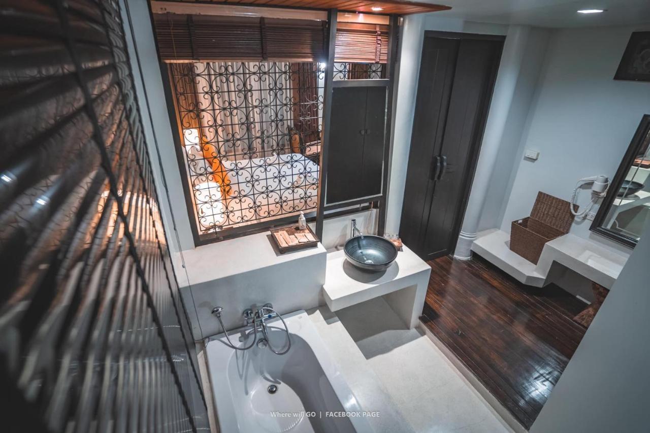 Numsai Khaosuay Resort Ranong Exterior photo