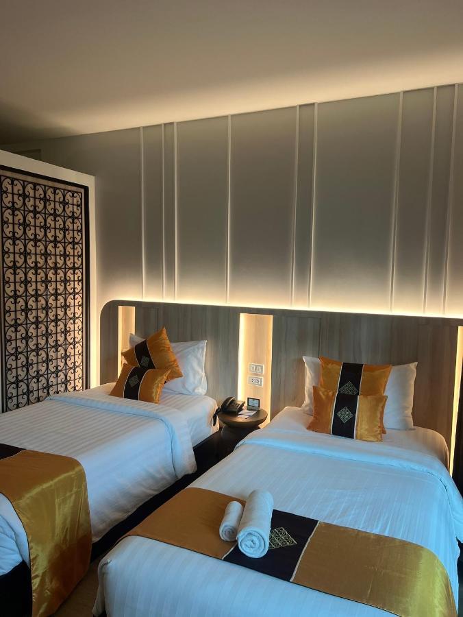 Numsai Khaosuay Resort Ranong Exterior photo