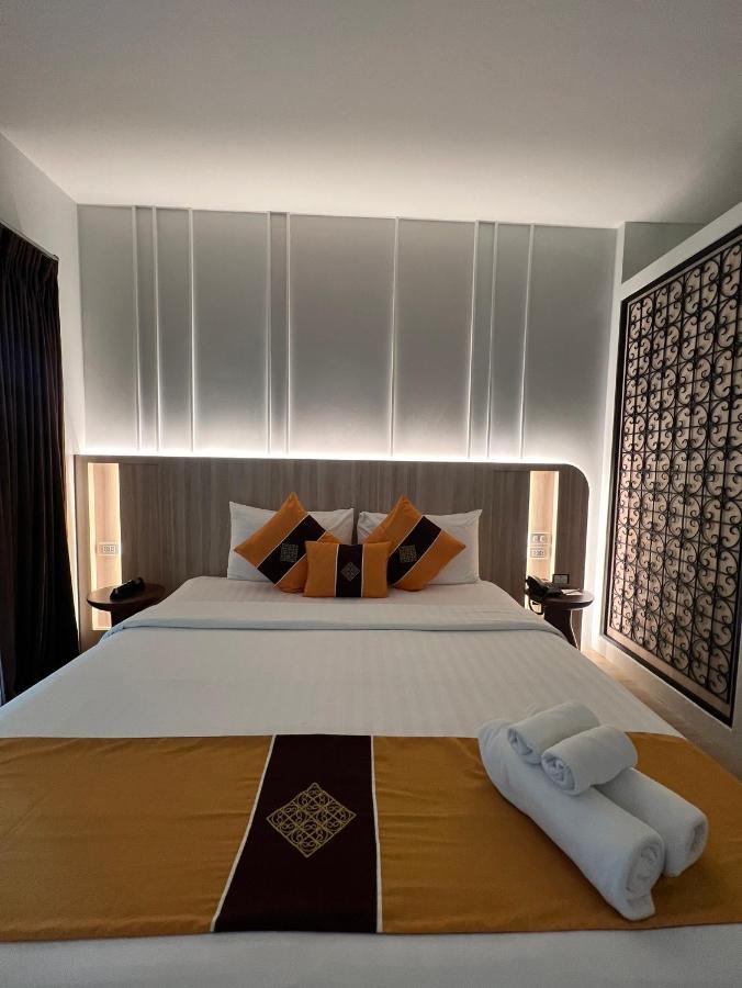 Numsai Khaosuay Resort Ranong Exterior photo