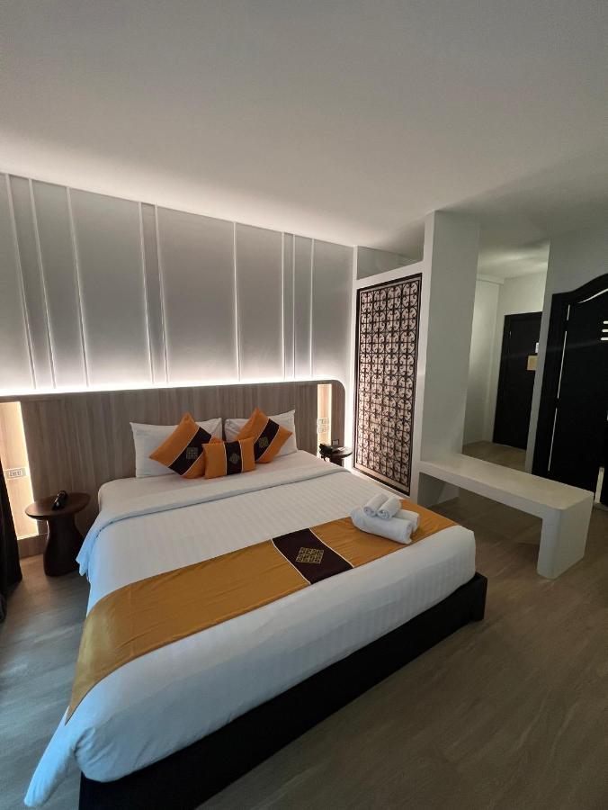 Numsai Khaosuay Resort Ranong Exterior photo