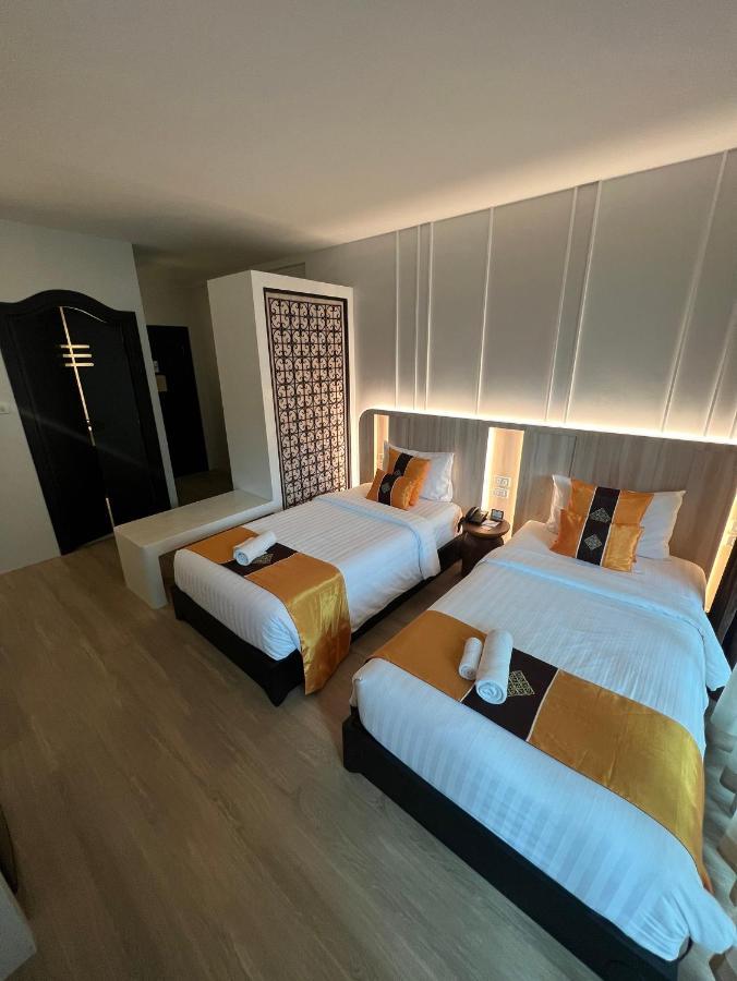 Numsai Khaosuay Resort Ranong Exterior photo